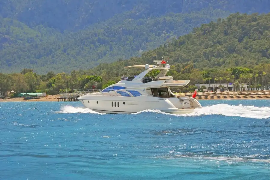 DOLCAVİTA YACHT